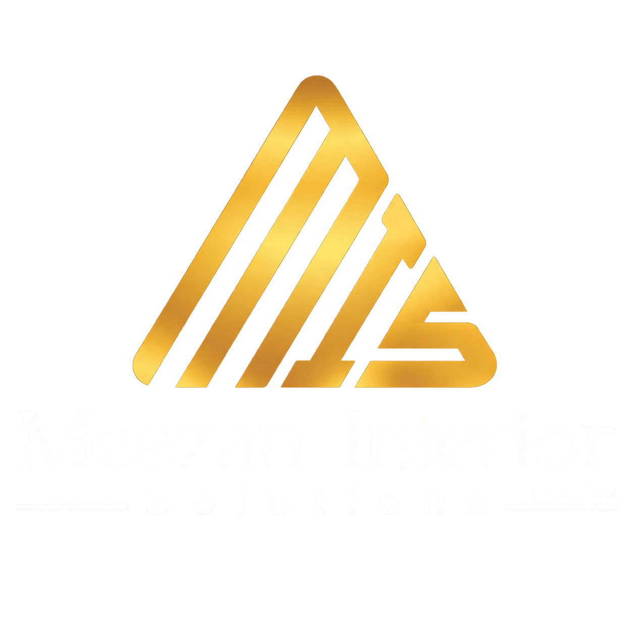 meezan interior solutions logo